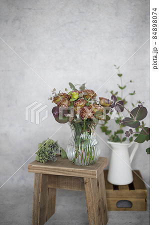 トルコキキョウ　ユーストマ　リシアンサス 84898074