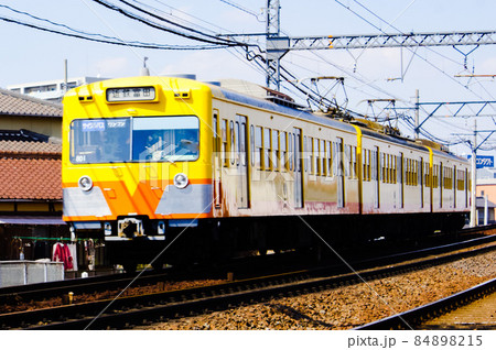 三岐鉄道三岐線　801系（旧西武101系） 84898215