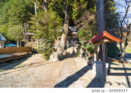 三光神社（埼玉県小川町） 84898937