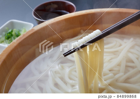 釜揚げうどん　イメージ 84899868