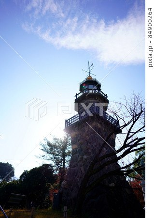 靖国靖国通りの常灯明台 靖国靖国通りの常灯明台 84900264