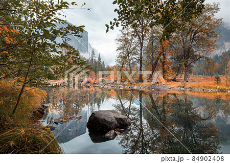 Autumn in Yosemite 84902408