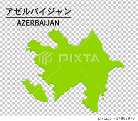 Illustration of Azerbaijan 84902979