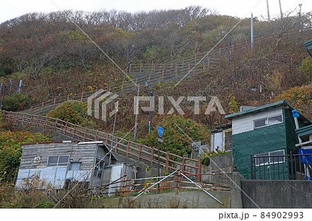 国道339号　階段国道 84902993