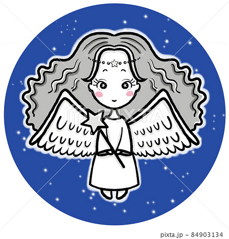 12星座 かわいいイラスト素材のイラスト素材