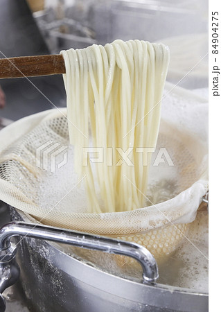 讃岐うどん　釜揚げ 84904275