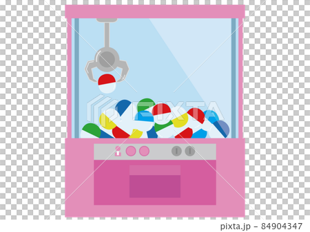 クレーンゲーム 84904347