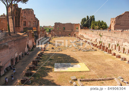 【ローマ】パラティーノの丘 【ローマ】パラティーノの丘 84906304