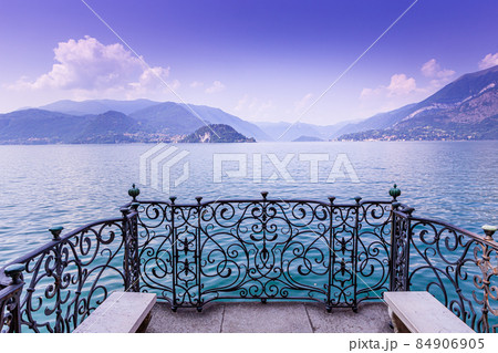 lake Como, near Bellagio, piedmonte, italy 84906905