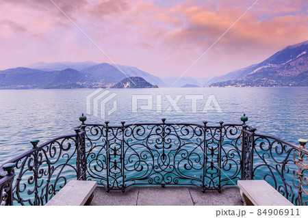lake Como, near Bellagio, piedmonte, italy lake Como, near Bellagio, piedmonte, italy 84906911