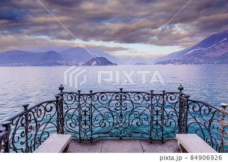 lake Como, near Bellagio, piedmonte, italy lake Como, near Bellagio, piedmonte, italy 84906926