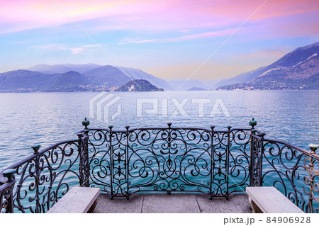 lake Como, near Bellagio, piedmonte, italy lake Como, near Bellagio, piedmonte, italy 84906928