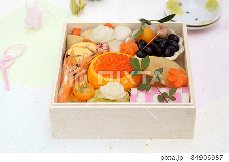 おせち料理 84906987