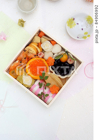 おせち料理 84906992
