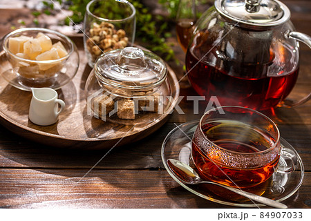 贅沢なお茶の時間 紅茶タイム (ティータイム) 84907033