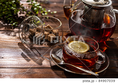 贅沢なお茶の時間 紅茶タイム (ティータイム) 贅沢なお茶の時間 紅茶タイム (ティータイム) 84907039