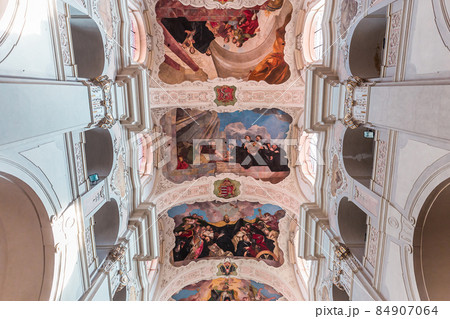 Saint Thomas church, Prague, czech republic Saint Thomas church, Prague, czech republic 84907064