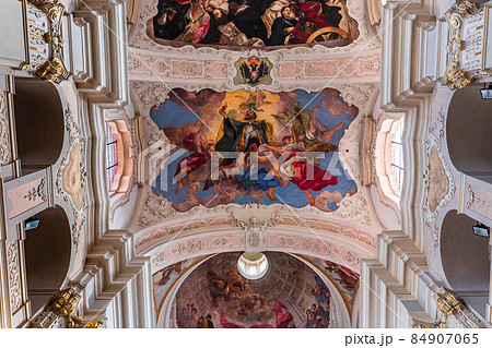 Saint Thomas church, Prague, czech republic Saint Thomas church, Prague, czech republic 84907065
