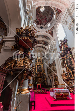 Saint Thomas church, Prague, czech republic 84907105