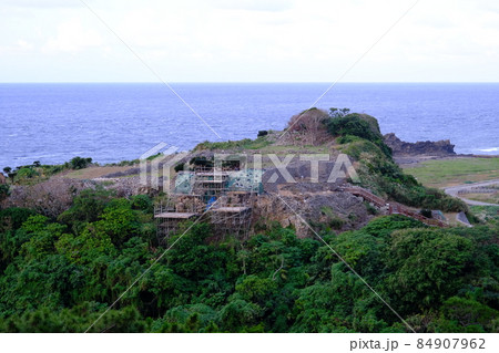 具志川城跡（沖縄・久米島）3 84907962