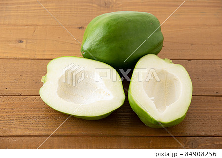 青パパイヤ 84908256