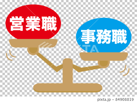 営業職・事務職 84908819