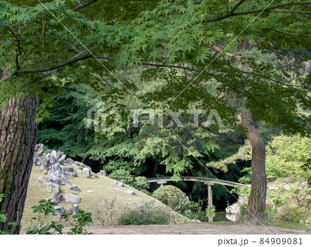 仲秋の栗林公園(10月上旬) 仲秋の栗林公園(10月上旬) 84909081