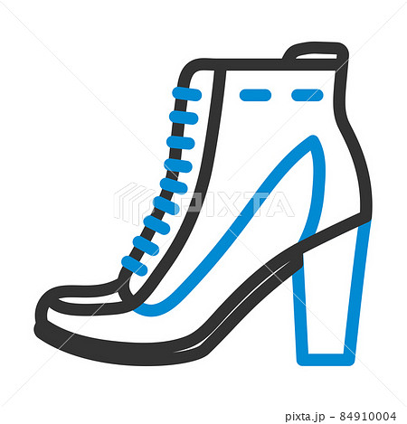 Ankle Boot Icon 84910004