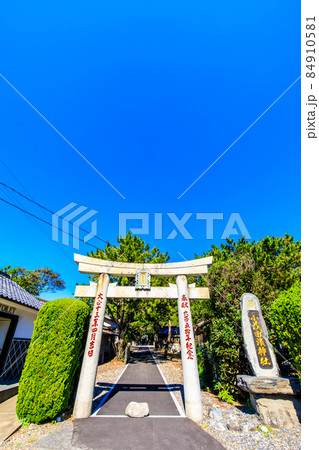 小茂田浜神社 【長崎県対馬市】 小茂田浜神社 【長崎県対馬市】 84910581