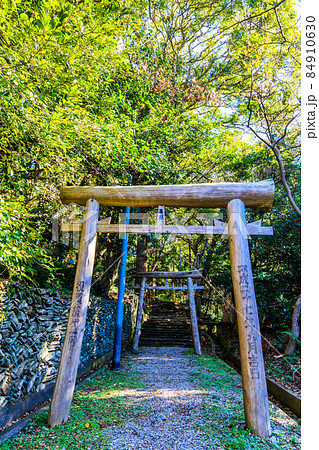 多久頭魂神社 【長崎県対馬市】 多久頭魂神社 【長崎県対馬市】 84910630