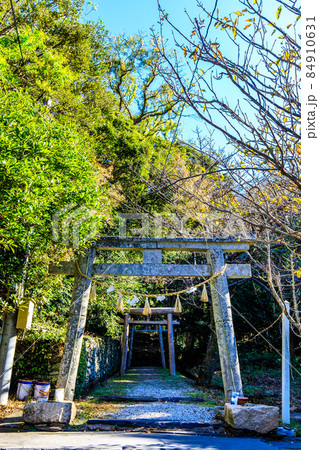 多久頭魂神社 【長崎県対馬市】 多久頭魂神社 【長崎県対馬市】 84910631
