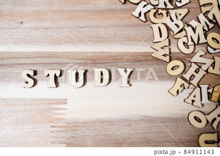 STUDY  イメージ素材 84911143