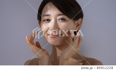 ビューティーイメージ　光 84911228