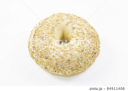 美味しいセサミベーグル 84911406