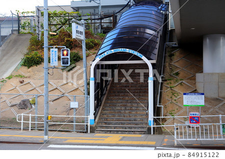 博多南駅　福岡県　那珂川市　JR西日本 84915122
