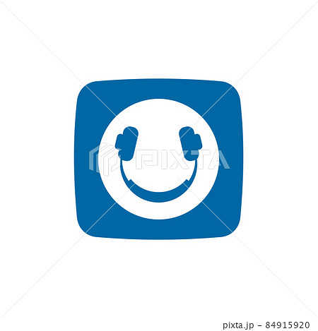 Music app technology logo design Music app technology logo design 84915920