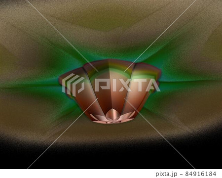 Imaginatory fractal abstract background Image Imaginatory fractal abstract background Image 84916184