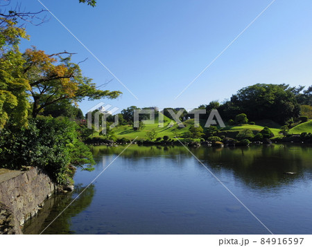 水前寺成趣園(熊本県熊本市) 水前寺成趣園(熊本県熊本市) 84916597