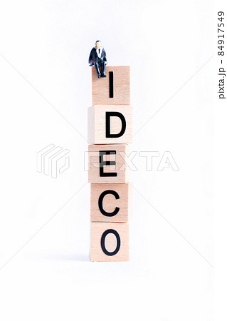 iDeCo 確定拠出年金 イメージ iDeCo 確定拠出年金 イメージ 84917549