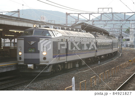 583系 急行きたぐに 583系 急行きたぐに 84921827