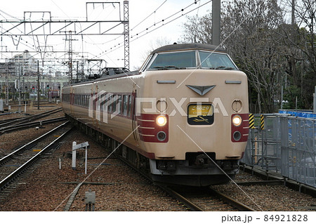 381系　こうのとり 84921828