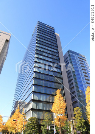 三井住友海上駿河台新館ル（手前）　 84921911