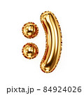 Smile balloon 84924026