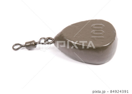 Lead fishing sinker 84924391