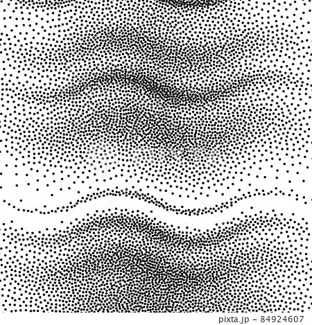 Wavy grain texture. Distressed dirty curved pattern Wavy grain texture. Distressed dirty curved pattern 84924607