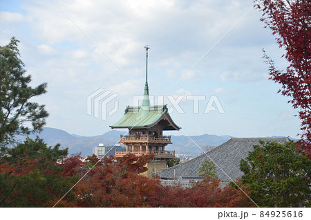 京都・飛雲閣 84925616