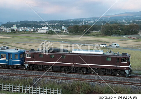 EF64-1052牽引のELぐんまみなかみ_2021/10/23撮影 EF64-1052牽引のELぐんまみなかみ_2021/10/23撮影 84925698