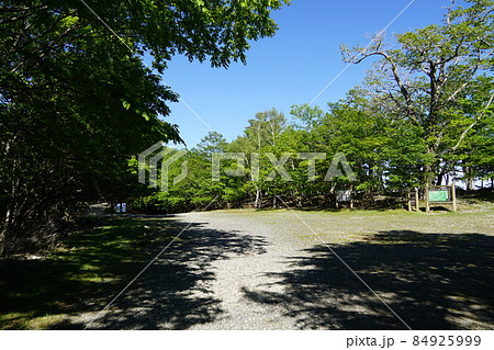 静岡県 南アルプス深南部 山犬段駐車場 静岡県 南アルプス深南部 山犬段駐車場 84925999