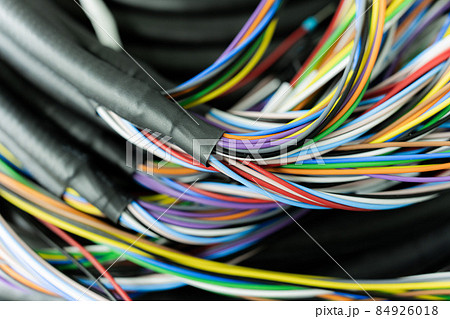 【工業】ケーブル加工【電線】 84926018