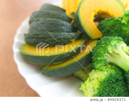 温野菜サラダ 温野菜サラダ 84926371